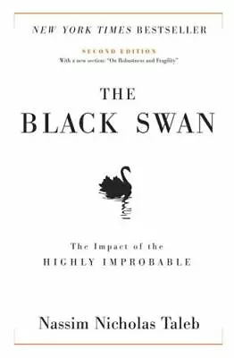 The Black Swan: Second Edition: The Impact Of The Highly Improbable: With A... • $5.78