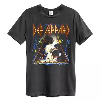 Amplified Unisex Adult Hysteria Def Leppard T-Shirt (GD1300) • $58.61