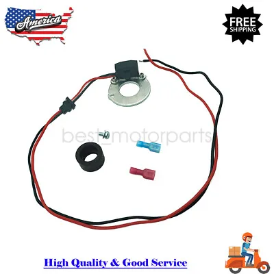 $43.66 • Buy Electronic Ignition Conversion Kits 1847A For DISTRIBUTORS 009 4 Cylinder