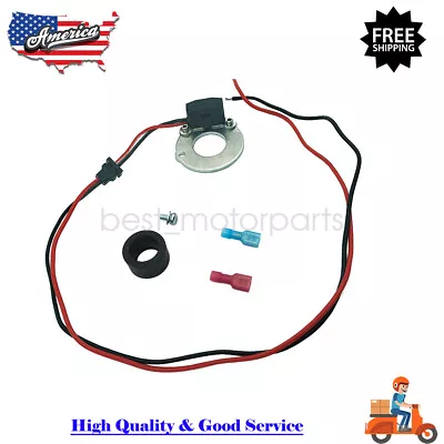 Electronic Ignition Conversion Kits 1847A For DISTRIBUTORS 009 4 Cylinder • $43.66