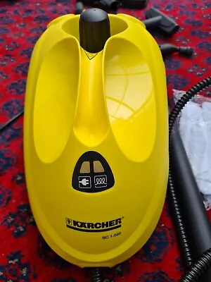 Karcher Sc1020 Steam Cleaner • £90