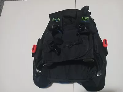 Dacor  Flyt Pac  Scuba Diving Bcd • $349