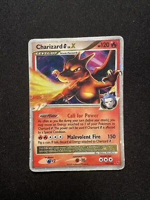 Charizard G Lv X (143/147) • Supreme Victors Pokémon Card • Ultra Rare Holo • $59.99