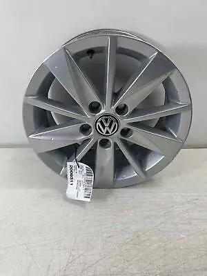 Factory Alloy Wheel Rim 15x6 5G0601025BA Fits 2015-2019 VOLKSWAGEN GOLF 15  • $114.74