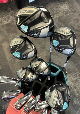 $1250 • Buy Wilson D9 Ladies Set