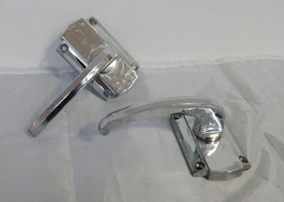 £29.95 • Buy Art Deco Door Yale Handles