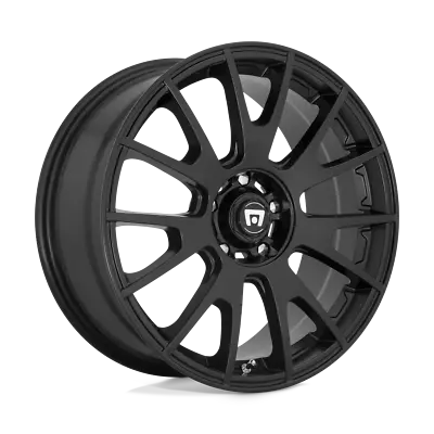 Set Of 4 Motegi MR118 MS7 Wheels 18X8 5X4.5 MATTE BLACK 45MM • $766.80