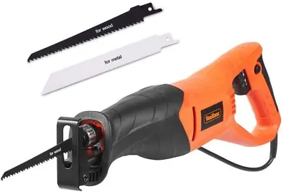 £42.99 • Buy VonHaus 800W Reciprocating Saw Variable Speed With 105mm Max. Cutting Depth