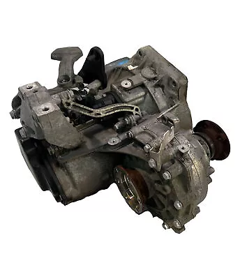 Gearbox Manual Gearbox For VW Caddy 1.9 TDI Diesel BSU JCY 5 Speed 0A4300045G 20 • $779