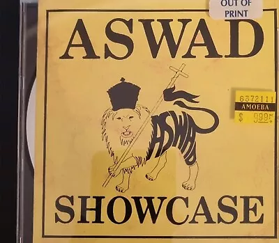 £34.99 • Buy Aswad Showcase CD.   FREE POSTAGE 
