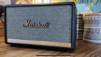 £150 • Buy Marshall Acton II Bluetooth Speaker - Black