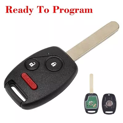 For 2005 2006 2007 2008 Honda Pilot Remote Control Ignition Key Fob Replacement • $14.55