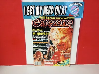 $11 • Buy Gorezone #17 Magazine 1991
