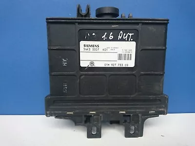 Audi A3 Gearbox Electric Control Unit Ecu 01m 927 733 Cg 01m927733cg 5wk33307 Ok • $63.50