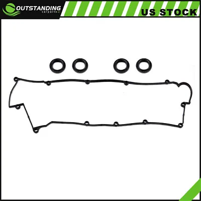 2.0L 03-12 For HYUNDAI ELANTRA 04-09 For KIA SPECTRA L4 Valve Cover Gasket • $9.28