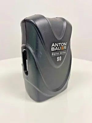 $150 • Buy Anton Bauer 8675-0095 DIGITAL V90 V-Mount Li-Ion Battery Battery 14.4v 89w/h
