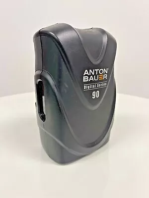$150 • Buy Anton Bauer 8675-0095 DIGITAL V90 V-Mount Li-Ion Battery Battery 14.4v 89w/h