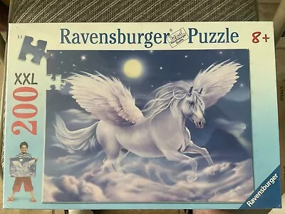 Ravensburger Unicorn Puzzle 200XXL Pcs New Sealed • $14.50