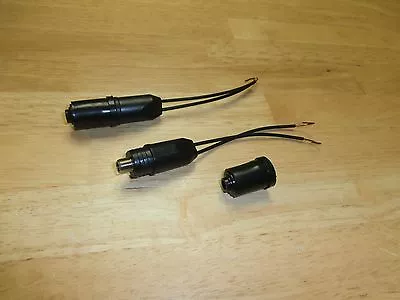 Lot/2 Outdoor 75-300 Ohm UHF/VHF/FM Matching Transformer Balun W/BootNEW • $6.75