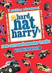 Hard Hat Harry - Race Cars And Monster Trucks (DVD 2005) ××DISC ONLY×× • $3