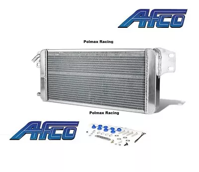 AFCO Dual Pass Heat Exchanger / Intercooler  Supercharged 12-15 Camaro ZL1 LSA • $599.99