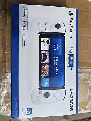 PlayStation Backbone One Mobile Gaming Controller For IPhone - 3568200 • $45