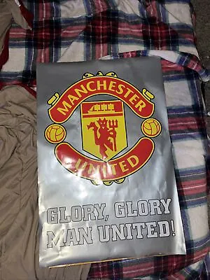 Manchester United Poster • $5