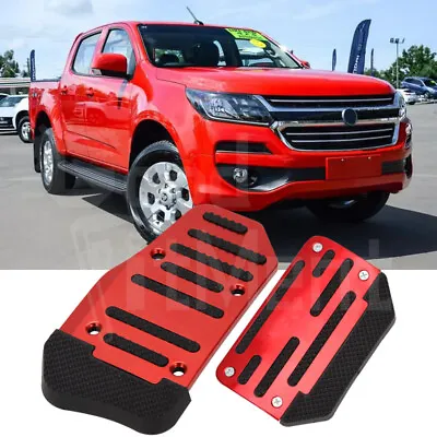 $24.74 • Buy For Holden Colorado RG RC Non-Slip Car Automatic Gas Brake Foot Pedal Pad Cover