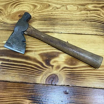 $26.88 • Buy Vintage Plumb Carpenters Hatchet Hammer Sharp Edge USA