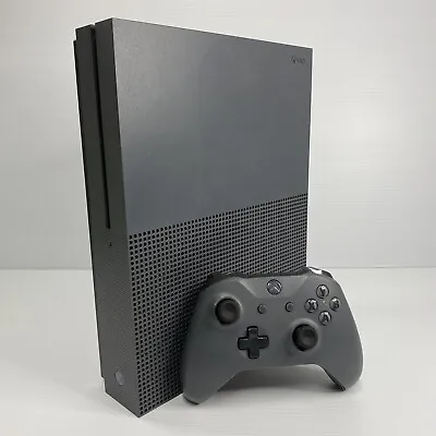 $229.99 • Buy Xbox One S Battlefield Limited Edition Grey 500gb Console & Controller Free Post