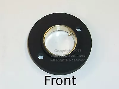 Victor Victrola Exhibition Reproducer Rubber Tone Arm Flange Isolator • $23.74