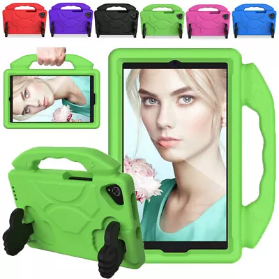 Shockproof Kids Foam EVA Case Stand Cover For Samsung Galaxy Tab A A8 A7 S6 Lite • $21.79