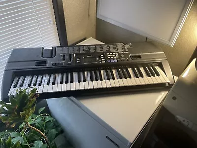 Casio CTK-720 Synthesizer Keyboard (Learning Piano) • $75