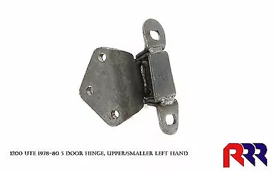 $30 • Buy Datsun 1200 Ute Door Hinge Upper New- Passenger Side