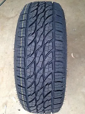 1 X 285/70R17LT INCH THREE-A/RAPID TYRE ECOLANDER 121S FREE DELIVERY Some Areas • $235