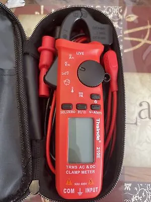 Mini Ac&DC Clamp Meter • $45