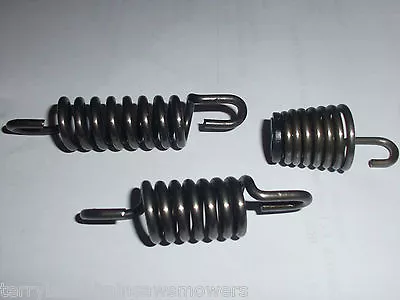 £12.99 • Buy Partner 351, 352, 370, 371, 390 Chainsaw Anti-vibration Isolator Spring Kit