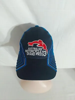 Moto GP Hat Australian Motorcycle Grand Prix 2013 Phillip Island Racing GP Cap • $23.21