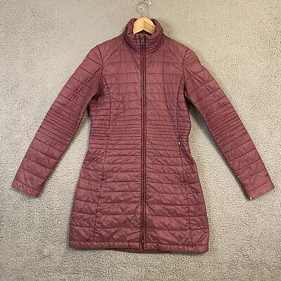 Patagonia Womens Kai Lee Parka Puffer Jacket Size XS Purple Insulated Nano Puff  • $29.99