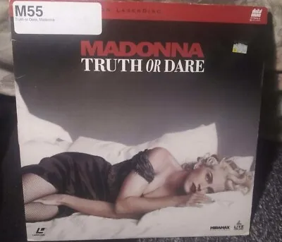 Madonna: Truth Or Dare • $18