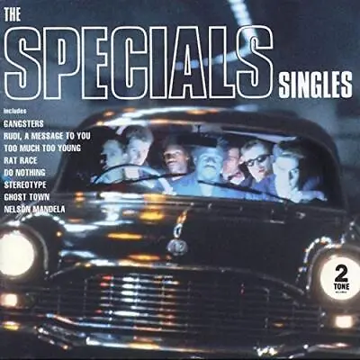 The Specials - The Singles  [VINYL] • £24.50