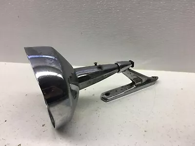 $60 • Buy Unknown Vintage Chrome Car Mirror 1950s