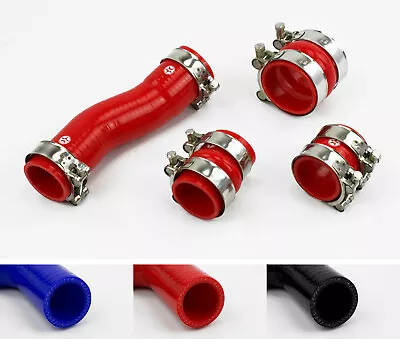 Silicone Intercooler Hoses Fits Toyota MR2 MK2 Turbo Rev3-5 SW20 Stoney Racing • $85.84