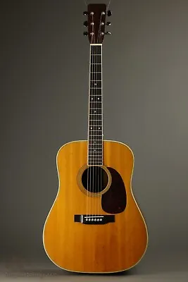 1968 Martin D-35 Steel String Acoustic Guitar • $1