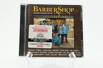 Barber Shop MusicFrom The Motion Picture • $4