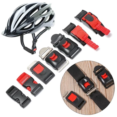 £2.10 • Buy Clips Speed Sewing Clip Motorcycle Helmet Buckles Bicycle Helmets Buckle