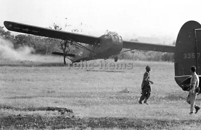 Ww2 Picture Photo Us Us Waco Glider Land D-day 6999 • $5.90