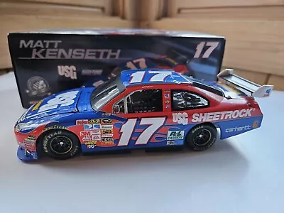 2008 Matt Kenseth Action #17 USG Sheetrock 2008 Ford Fusion COT 1:24 (1 Of 2004) • $34.99