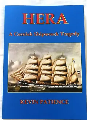 £8.50 • Buy Cornwall Shipwreck. Sailing Ship Hera - February 1914.