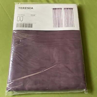 IKEA Teresita Curtains / Nets - New • £19.25